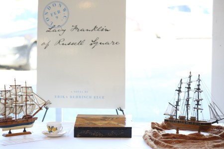 Edmonton launch photo